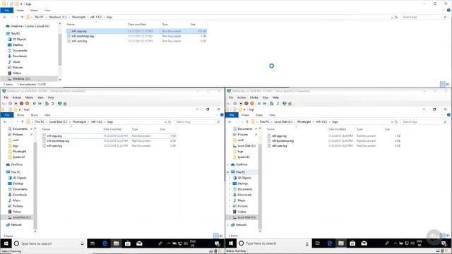 24 Demo   Starting Up An Apache NiFi Cluster