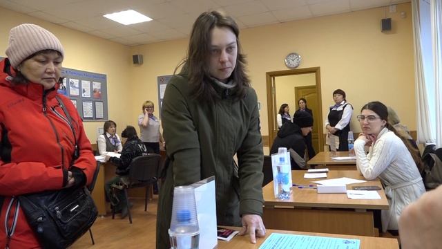 Ярмарка вакансий