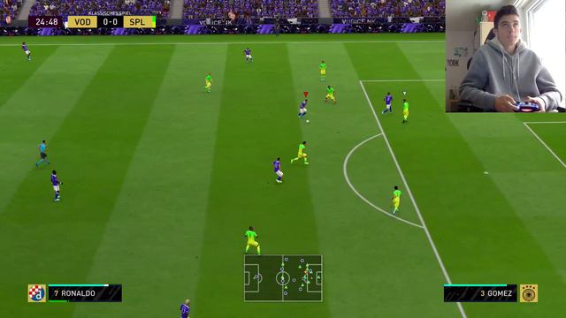FIFA 20: CRISTIANO RONALDO 93 PLAYER REVIEW I FIFA 20 ULTIMATE TEAM