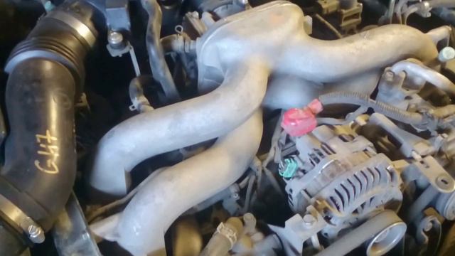 Субарю: гонки душ