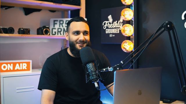 #197 Black Oud London: Selling On The Street, Building A Brand & It's Challenges