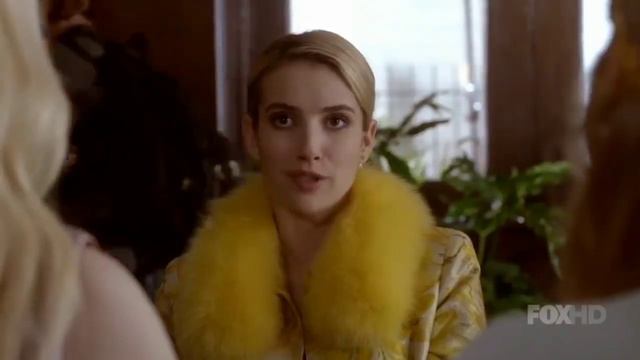 Scream Queens The Chanels Tribute - Fancy 💅