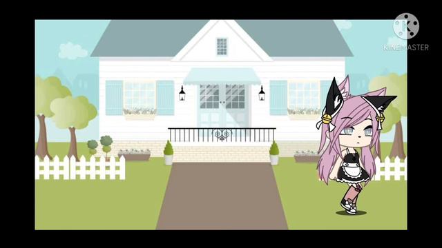 мини-фильм💗 •~пчему горничная? •~