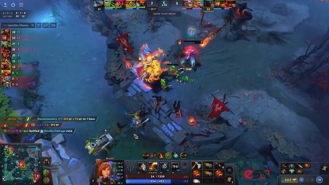 ESN National Championship 2023 | Dota 2 | Day 1