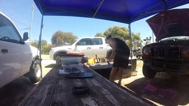 Nissan Terrano 2 Injection Timing Part 1