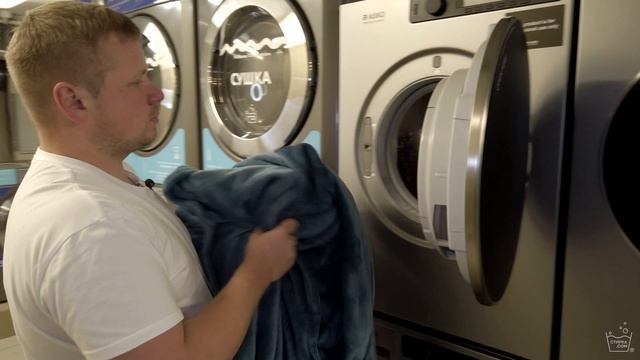 Какие стиральные машинки выбрать для прачечной?