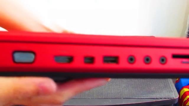 Alienware M14x  TactX Mouse  Orion Backpack Unboxing