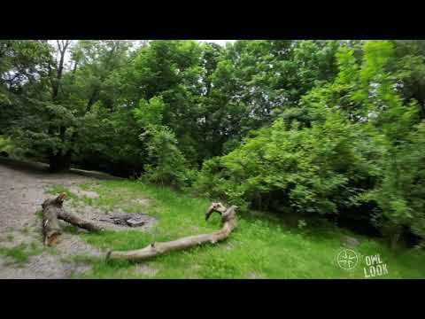 Безлюдное и неизведанное место. Destinație De Vacanță Pustie și Neexplorata Lângă București.