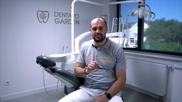 Ортопедичний прийом у стоматологічній клініці DentAro