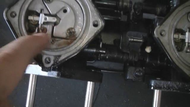 Fuel Upgrades On The Polaris SLX 780 Jet Ski Part 2