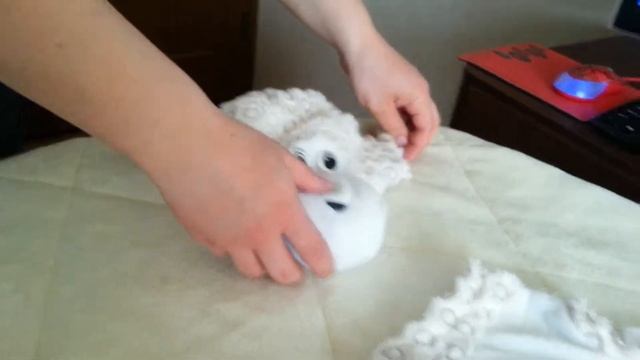 Детский карнавальный костюм Овенчик Сипсик, арт  258