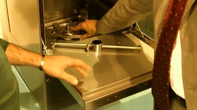 Стаканомоечные машины DSP3 Lamber_ROVABO