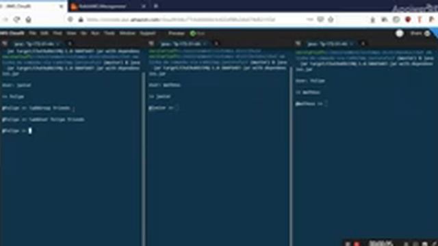 Chat Utilizando RabbitMQ