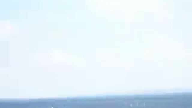 Catching Mackerel At The Blue Pool, Co.Clare