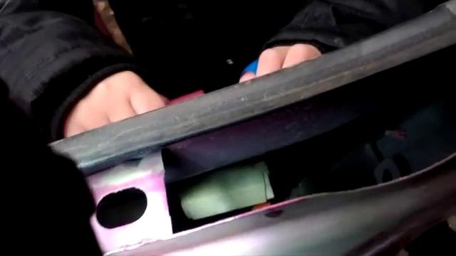 Свернутая мебель