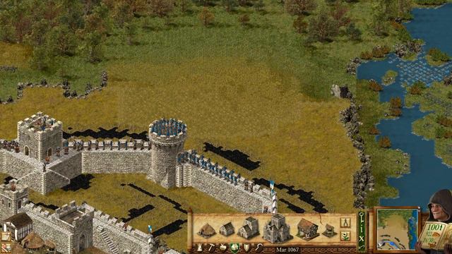 Stronghold: Definitive Edition  | 2023 | DISCOVER | P1 #gameplay #stronghold #Firefly Studios