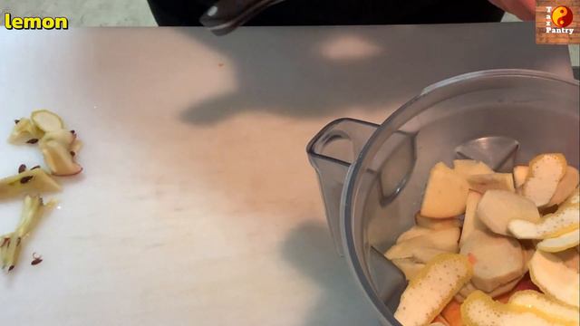 Cleans Kidneys, Liver And Lungs 🥕🍊🍎🍋 Recipe For All Diseases | All The Dirt Comes Ou