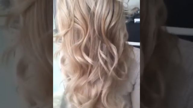 Калифорнийское мелирование