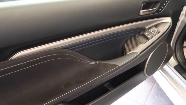 Taking Delivery Of My Dream Car!!! LEXUS RC F!