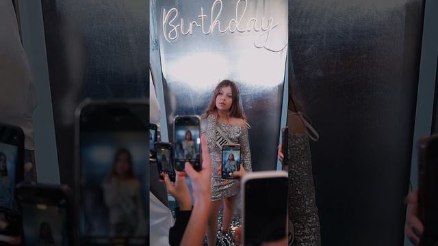 ReelsBanda: рилс с детского дня рождения, видеограф на детский день рождения, рилсмейкер