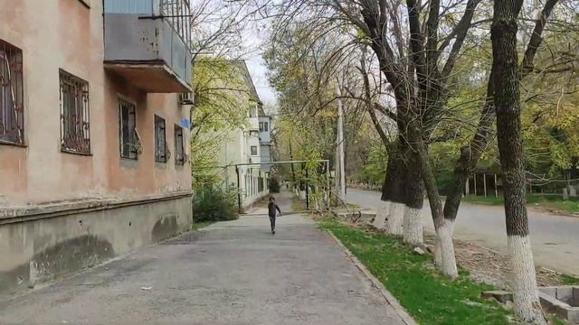 ✅ШЫМКЕНТ ✅ПАРК МЕТАЛЛУРГОВ ✅УЛ.1МАЯ #рекомендации #жизнь #life #осень #vlog