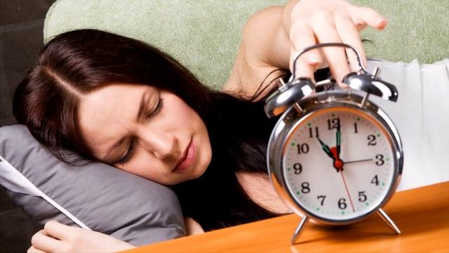 5 главных причин недосыпа и утренней усталости