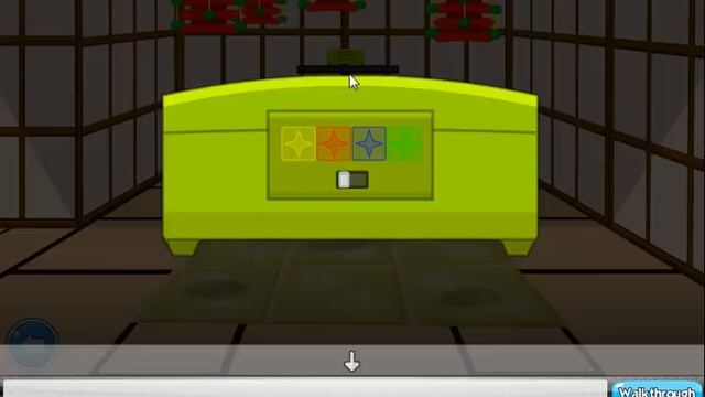 Escape Ninja Temple Walkthrough [MouseCity]