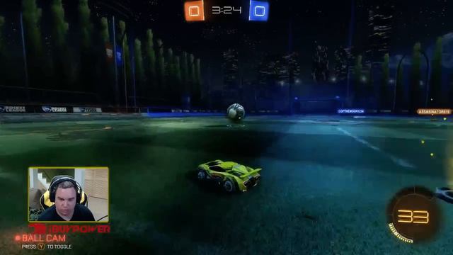 Rocket League New DLC Car Masamune!