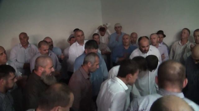 2014 с. Автуры  Пашаьргахь сагIа даккхар