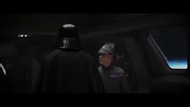 Prepare a boarding party Vader style - StarfieldStar Wars edit