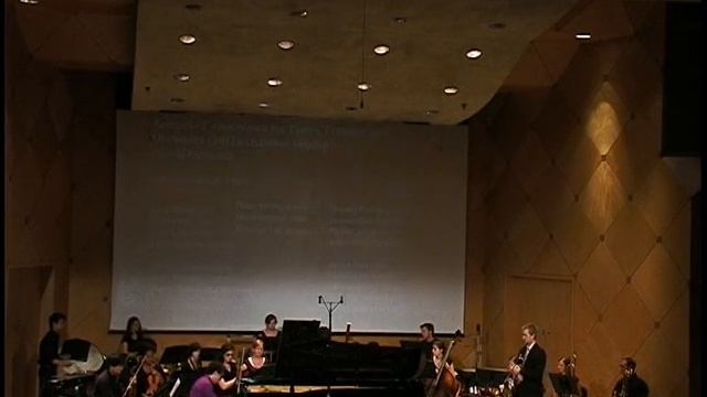 Rapsodia Camaleónica For Piano, Trumpet And Orchestra By Mauricio Arias