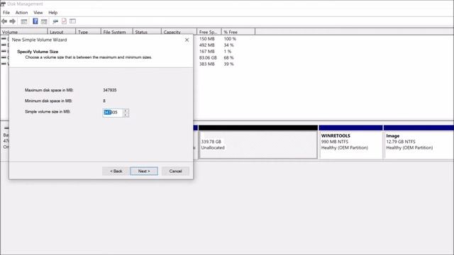 How To Partition Of C Drive In Windows 10 Without Formatting   SSD / HDD