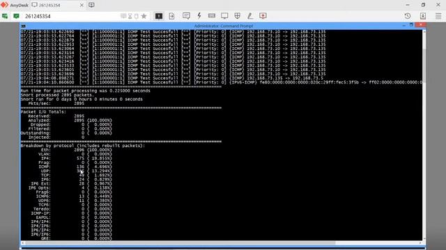 Session 5 - Malicious Network Packet Analysis: Incident Response, Threat Hunting And Memory Forensi