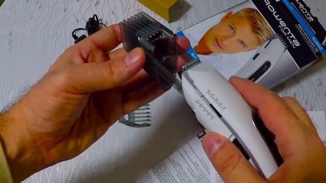 ROWENTA NOMAD TN1400F0