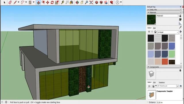 Building My Dream House In SketchUp
