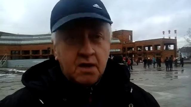 СТОП ЦБК. Мнение жителя Череповца 16.03.2014