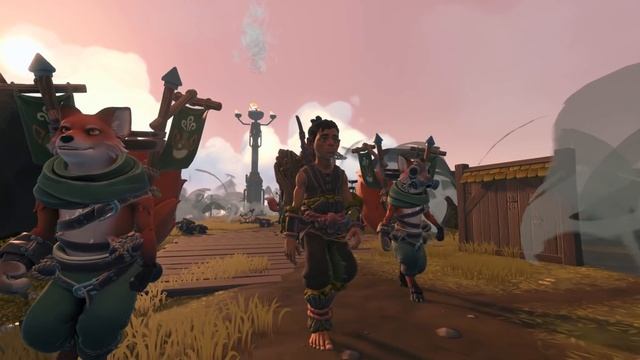 Pine | Official Gameplay Trailer