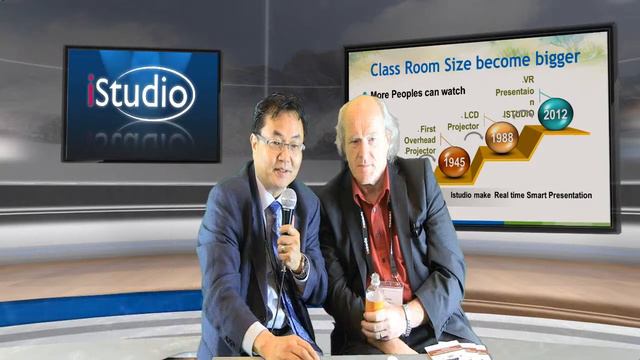 Online Educa - Jef States, Belgium  - From IStudio Station