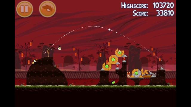 Angry Birds Seasons 2012 - Year Of The Dragon 1-12
