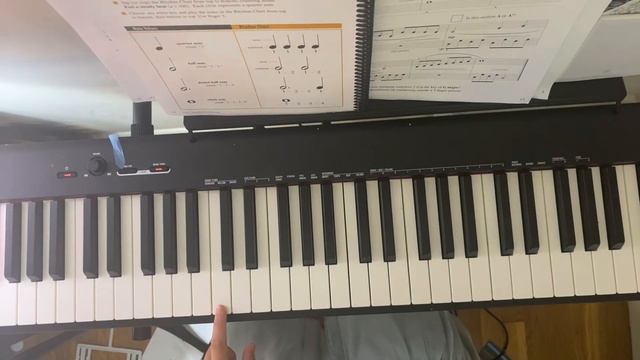 Adult Piano Adventures: Rhythms