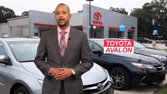 2018 Toyota Avalon - Toyota Of Natchez
