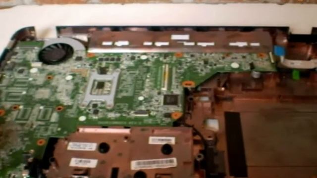 Restauración Bisagra Izq. Laptop Pavilion HP G6 | ESPAÑOL