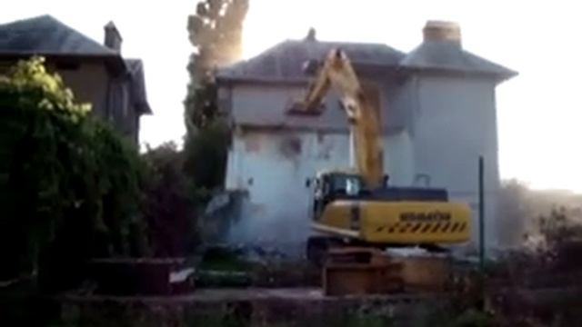 Имеретинку сносят.mpg