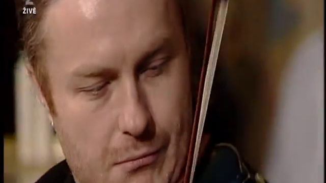 Pavel SPORCL - Bach, Sarabanda From Partita No.2 D Min.