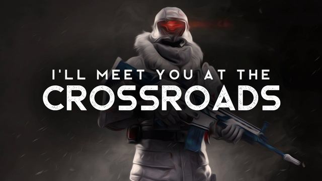 Crossroads - Andreww LYRICS