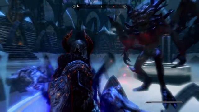 Skyrim Ps4 Mod Sky Heaven Blades Arena