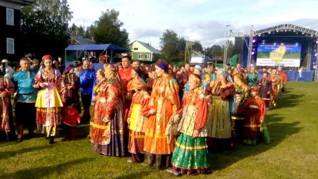 2014 07 12 Усть Цильма Горка