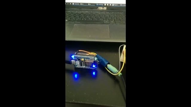 Проигрывание аудиофайлов из файловой системы ESP8266 SPIFFS