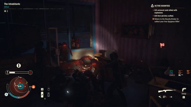 Plague Heart Neighbors | State Of Decay 2 [Lethal Zone]