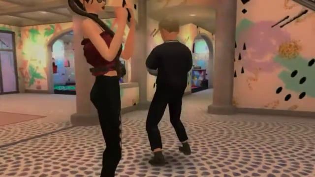 Клип || Егор крид-СЕРЦЕЕДКА || Avakin Life ||SA